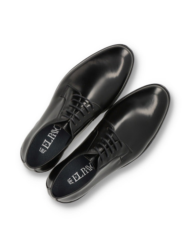 RAYO BASIC-DJ SANTA 4034 - BLUCHER LISO Zapatos De Vestir - Imagen 3