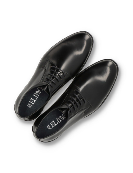 RAYO BASIC-DJ SANTA 4034 - BLUCHER LISO Zapatos De Vestir - Imagen 3