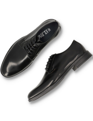 RAYO BASIC-DJ SANTA 4034 - BLUCHER LISO Zapatos De Vestir - Imagen 4