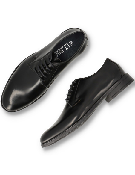 RAYO BASIC-DJ SANTA 4034 - BLUCHER LISO Zapatos De Vestir - Imagen 4