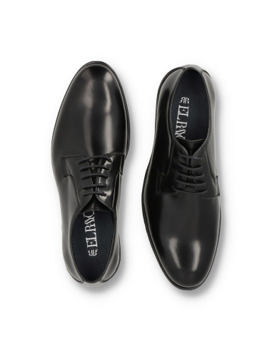 RAYO BASIC-DJ SANTA 4034 - BLUCHER LISO Zapatos De Vestir - Imagen 5