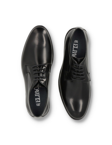 RAYO BASIC-DJ SANTA 4034 - BLUCHER LISO Zapatos De Vestir - Imagen 5