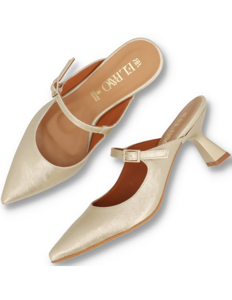 Rayo Studio 2744BD - MULÉ Zueco-mule - Imagen 5