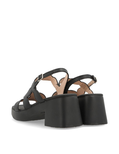 Wonders D-1020 - Sandalias Plataforma - Imagen 2