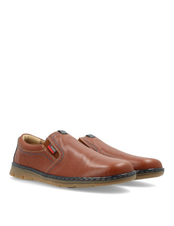 Luisetti 23320NA - Mocasín elásticos - Imagen 2