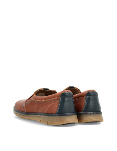 Luisetti 23320NA - Mocasín elásticos - Imagen 3