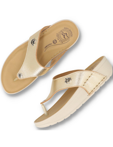 FLY FLOT 38G55 - SANDALIA ESCLAVA - Imagen 5