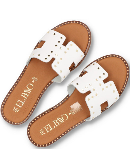 RAYO TRENDS 5576 - SANDALIA PALA H TACHAS - Imagen 3