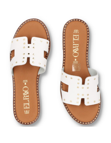 RAYO TRENDS 5576 - SANDALIA PALA H TACHAS - Imagen 4