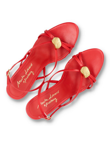 Mustang 54914N - Sandalia by Marta Lozano - Imagen 3