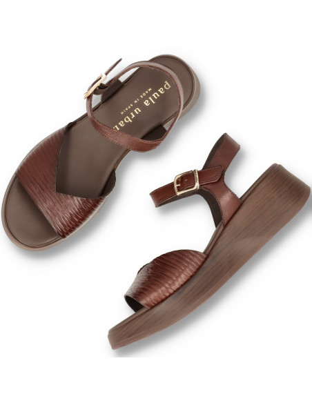 PAULA URBAN 33-837 - SANDALIA BANGLA - Imagen 5