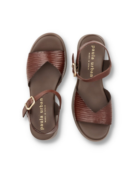 PAULA URBAN 33-837 - SANDALIA BANGLA - Imagen 6