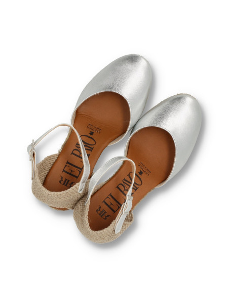 RAYO NATURE 4004-M - Alpargatas Yute - Imagen 4