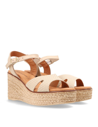 RAYO TRENDS 5829 - SANDALIAS CUÑA - Imagen 1