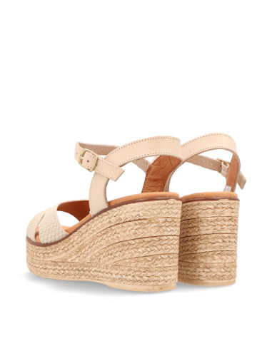 RAYO TRENDS 5829 - SANDALIAS CUÑA - Imagen 2