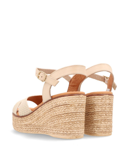 RAYO TRENDS 5829 - SANDALIAS CUÑA - Imagen 2