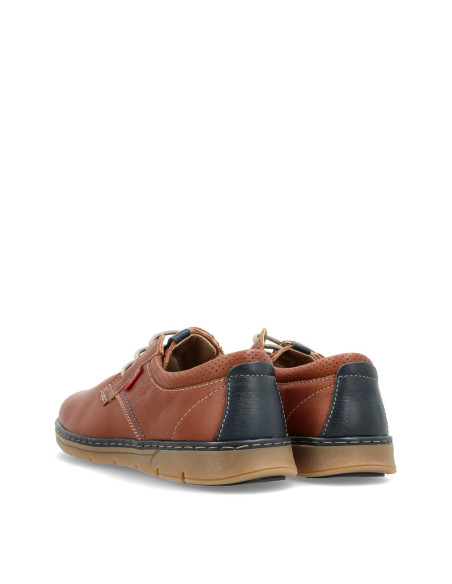 Luisetti 23321NA - ZAPATO CORDONES Zapatos Sport - Imagen 3