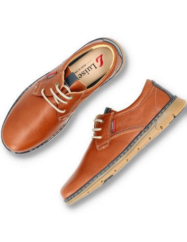 Luisetti 23321NA - ZAPATO CORDONES Zapatos Sport - Imagen 5