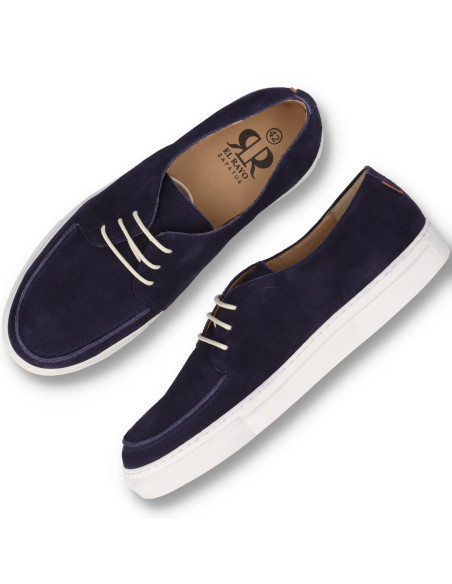 R-star 8908 - MOCASÍN CORDONES Hombre - Imagen 4