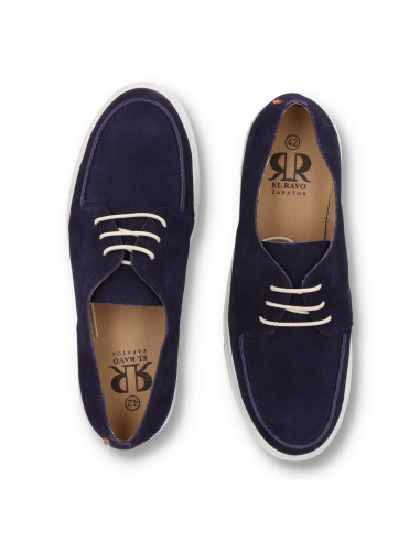 R-star 8908 - MOCASÍN CORDONES Hombre - Imagen 5