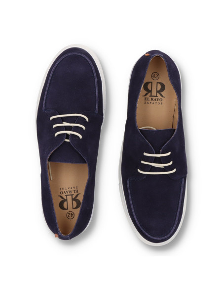 R-star 8908 - MOCASÍN CORDONES Hombre - Imagen 5