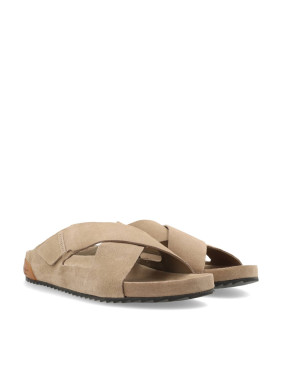 PEPE JEANS PMS90124 - Sandalia Barefoot CORBY CROSS - Imagen 1
