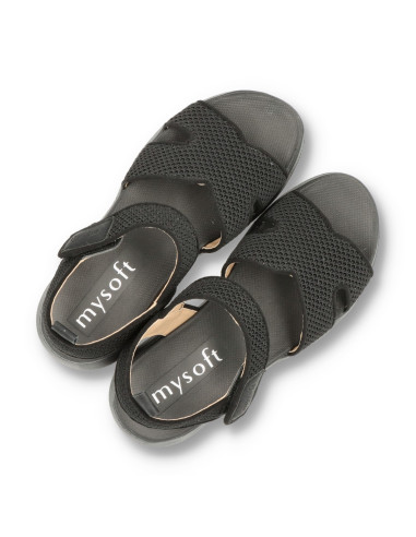Mysoft 26M361 - SANDALIA CONFORT - Imagen 4