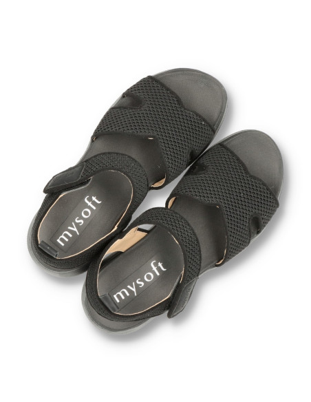 Mysoft 26M361 - SANDALIA CONFORT - Imagen 4