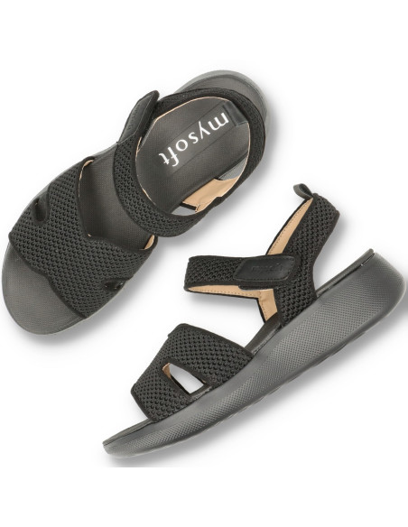 Mysoft 26M361 - SANDALIA CONFORT - Imagen 5