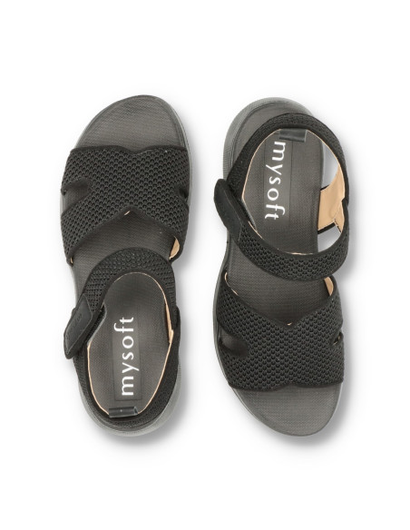 Mysoft 26M361 - SANDALIA CONFORT - Imagen 6