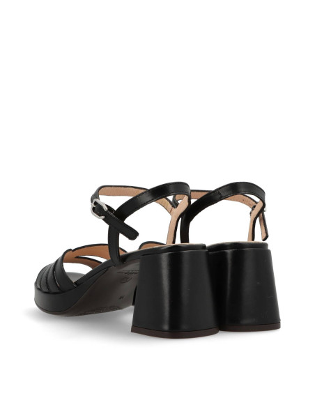 Wonders G-6810 - Sandalia plataforma - Imagen 2