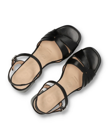 Wonders G-6810 - Sandalia plataforma - Imagen 3