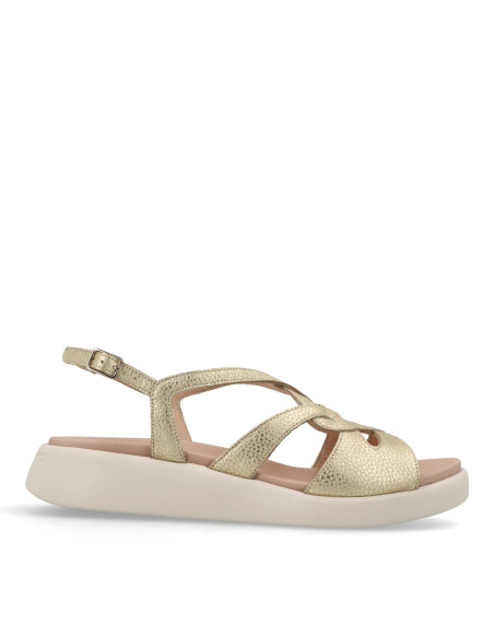 Wonders C-6550 - SANDALIAS MAR 50 ORO Sandalias - Imagen 1