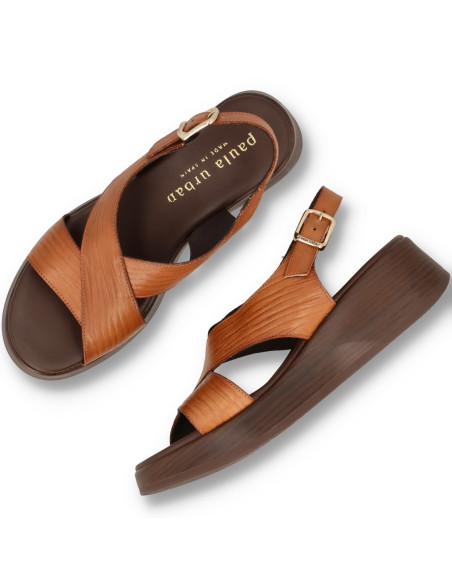 PAULA URBAN 33-833 - SANDALIA BANGLA - Imagen 5