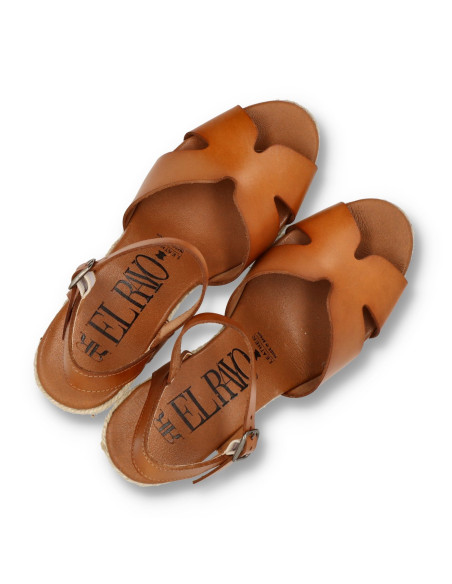 RAYO NATURE 7011 - Alpargatas Yute - Imagen 3