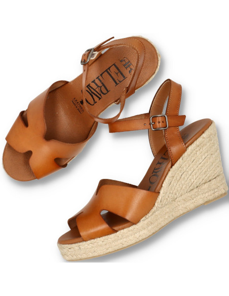 RAYO NATURE 7011 - Alpargatas Yute - Imagen 4