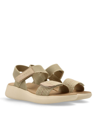 Mysoft 26M360 - SANDALIAS CONFORT - Imagen 2