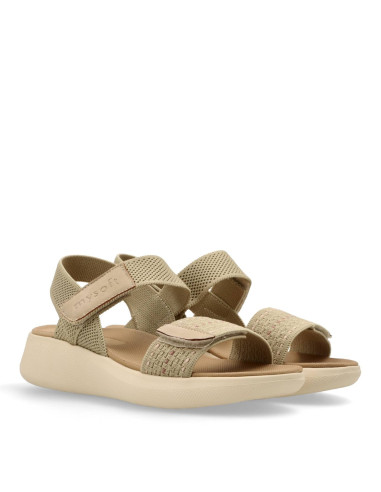 Mysoft 26M360 - SANDALIAS CONFORT - Imagen 2