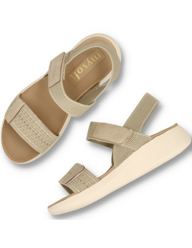 Mysoft 26M360 - SANDALIAS CONFORT - Imagen 5