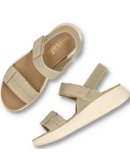 Mysoft 26M360 - SANDALIAS CONFORT - Imagen 5