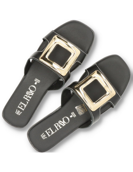 RAYO TRENDS 5565 - SANDALIA PALA AD.METAL - Imagen 3