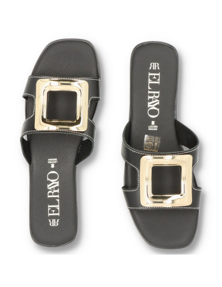 RAYO TRENDS 5565 - SANDALIA PALA AD.METAL - Imagen 4