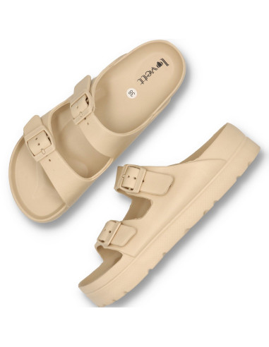 Kelara K42029V25 - Chanclas Uggly Familia - Imagen 4