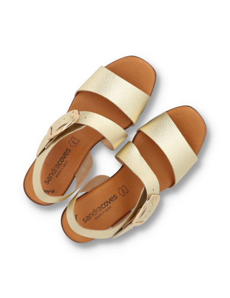 RAYO TRENDS 5620 - SANDALIA PLATAFORMA - Imagen 3