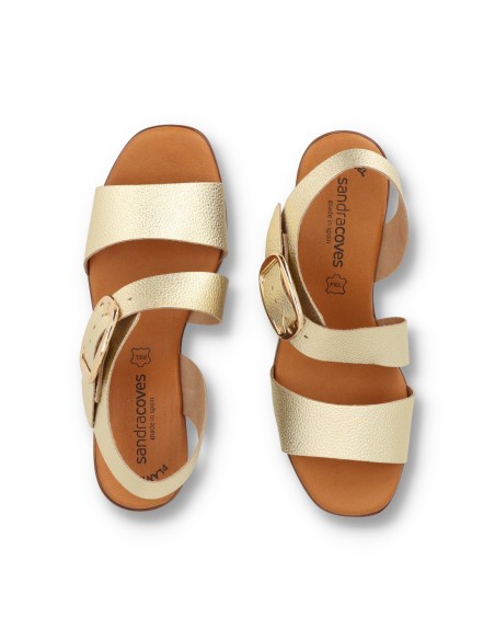 RAYO TRENDS 5620 - SANDALIA PLATAFORMA - Imagen 5