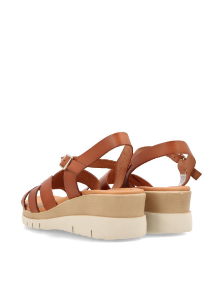 RAYO TRENDS 5483 - SANDALIA CUÑA - Imagen 2