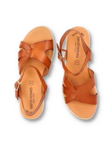 RAYO TRENDS 5483 - SANDALIA CUÑA - Imagen 5