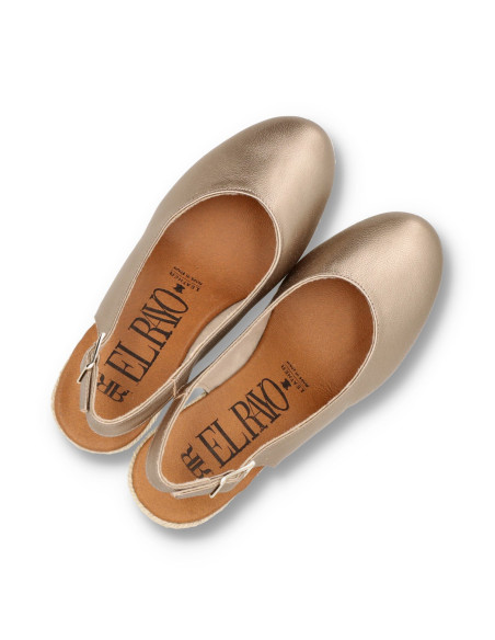 RAYO NATURE 7014 - Alpargtas Yute - Imagen 3