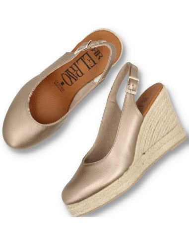 RAYO NATURE 7014 - Alpargtas Yute - Imagen 4