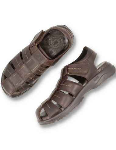 CORONEL TAPIOCCA C629 - SANDALIA ACOLCHADA - Imagen 4